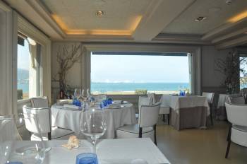 Restaurante Tamarises Izarra